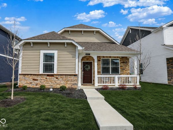 2543 Maricopa Boulevard, Whitestown, IN 46075