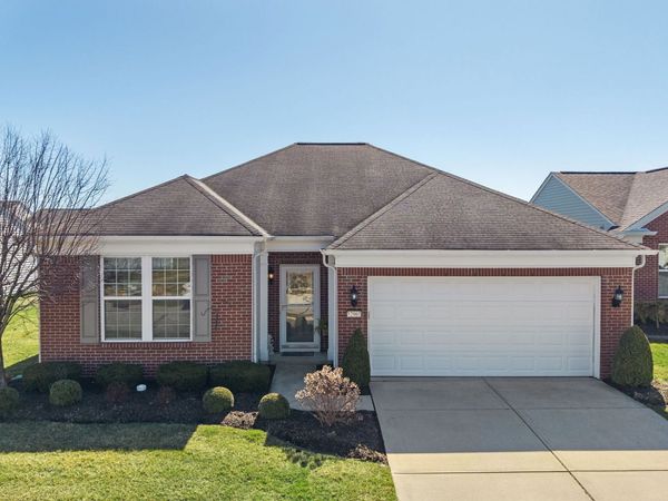 12961 Merlot Lane , Fishers, IN 46037
