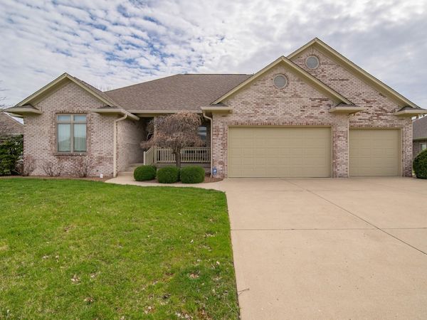 2743 Baywater Court, Greenwood, IN 46143