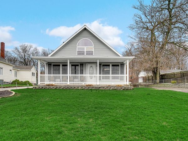 4472 S County Road 210 , Knox, IN 46534