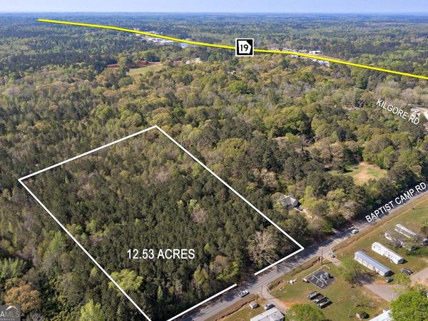 168 Baptist Camp Rd, Griffin, GA 30223