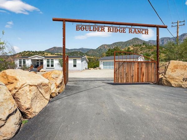 12000 Koenigstein Road , Santa Paula, CA 93060