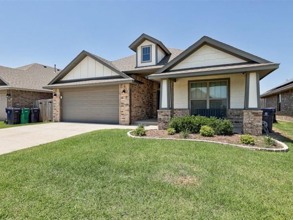 9113 Yassir Boulevard, Yukon, OK 73099