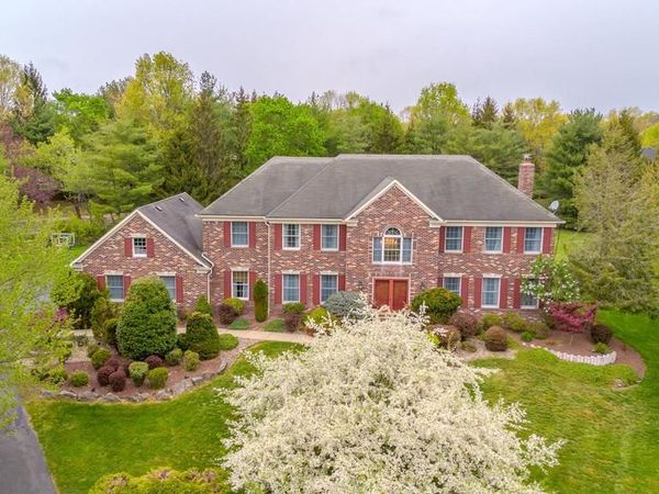 6 BUSH COURT, PRINCETON JUNCTION, NJ 08550