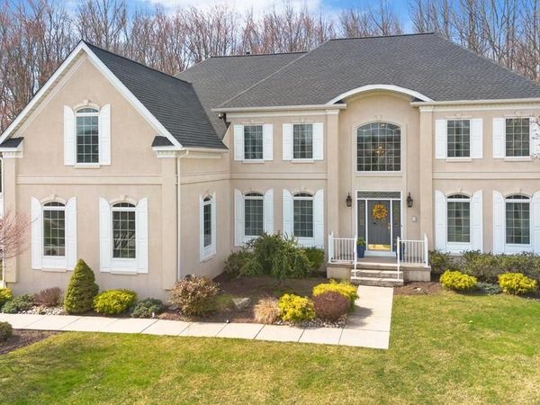 9 STONEGATE DRIVE , MONROE TOWNSHIP, NJ 08831