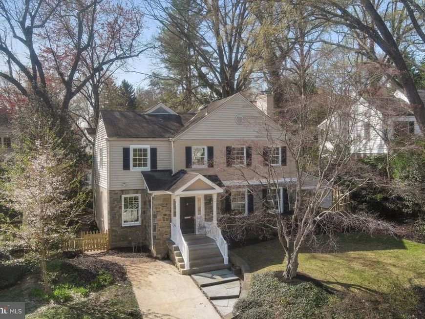 5123 Baltimore Avenue , Bethesda, MD 20816 Main Photo