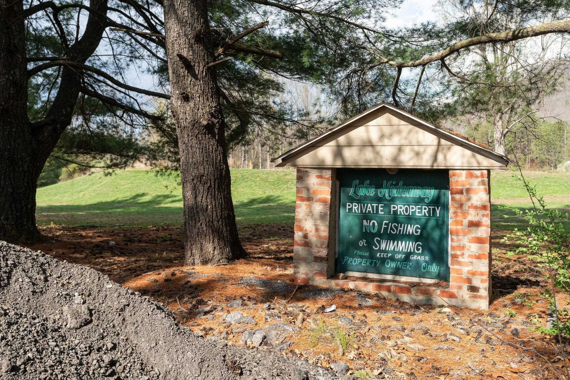 Lot 8 LAKE DR, CRIMORA, VA 24431