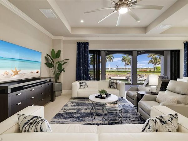 11022 Via Tuscany LN, Unit 101, MIROMAR LAKES, FL 33913