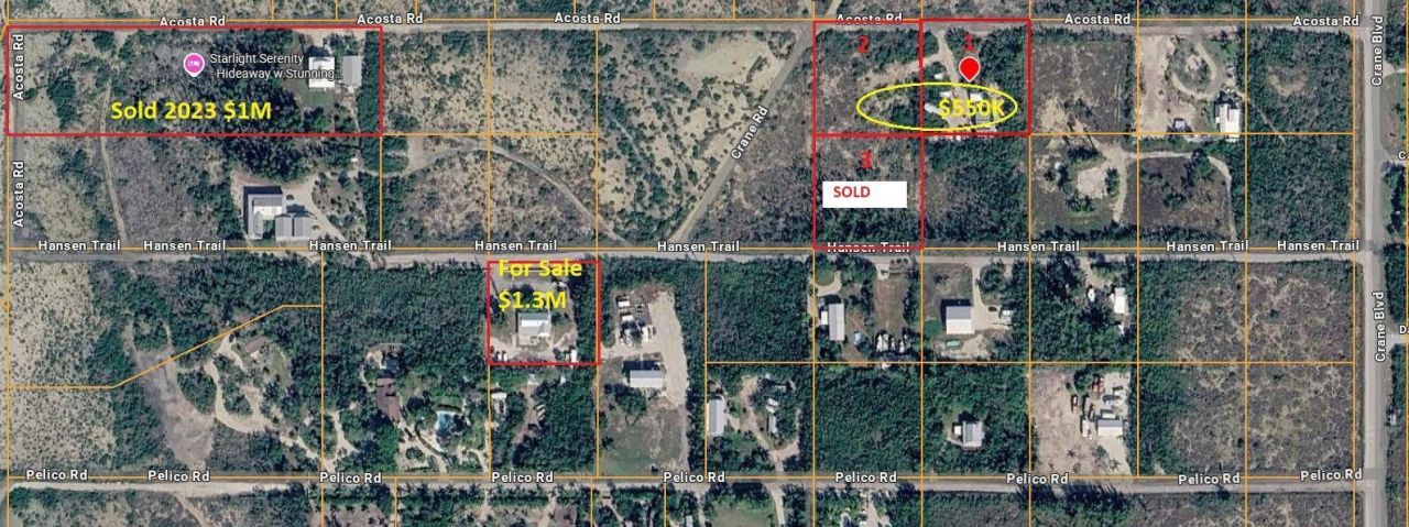 19264 Acosta Trail, Sugarloaf, FL 33042 Photo