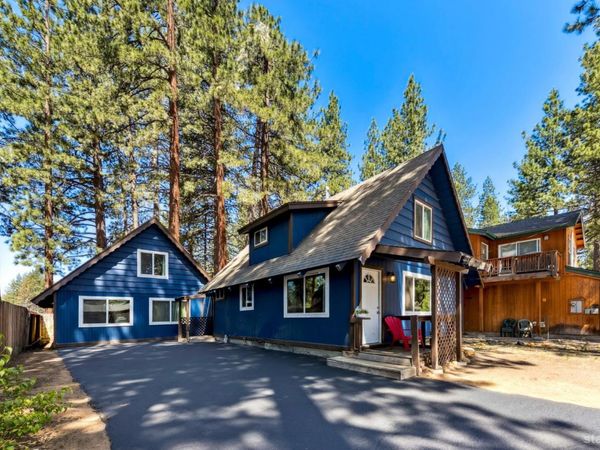 3297 Marlette Circle, South Lake Tahoe, CA 96150