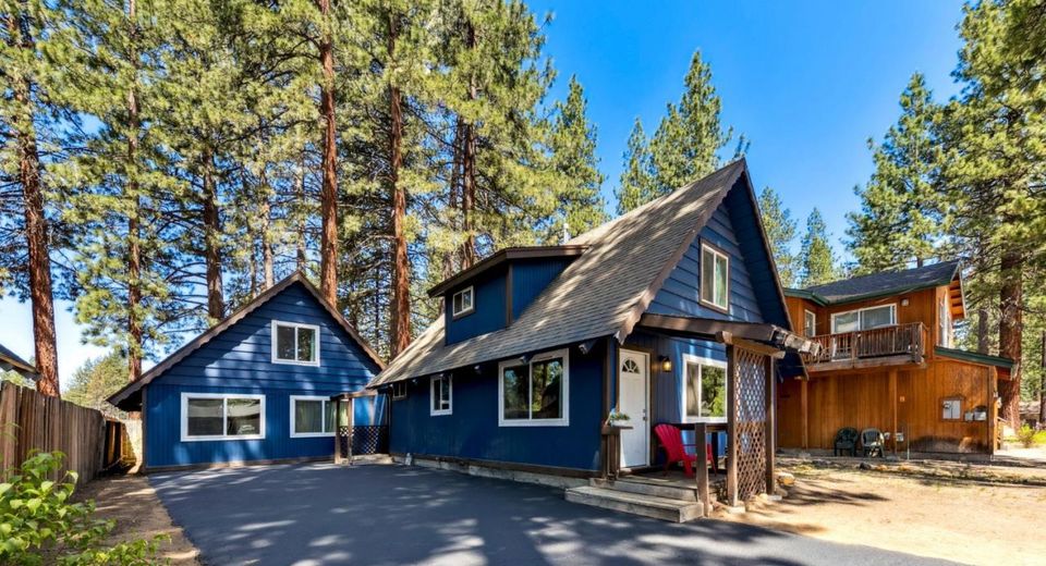 3297 Marlette Circle, South Lake Tahoe, CA 96150 Photo