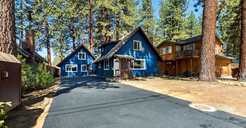 3297 Marlette Circle, South Lake Tahoe, CA 96150 Photo