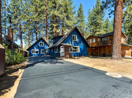 3297 Marlette Circle, South Lake Tahoe, CA 96150 Photo