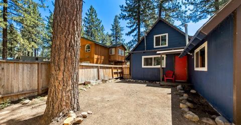 3297 Marlette Circle, South Lake Tahoe, CA 96150 Photo