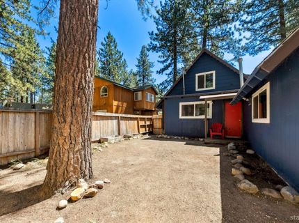 3297 Marlette Circle, South Lake Tahoe, CA 96150 Photo