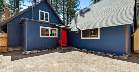 3297 Marlette Circle, South Lake Tahoe, CA 96150 Photo