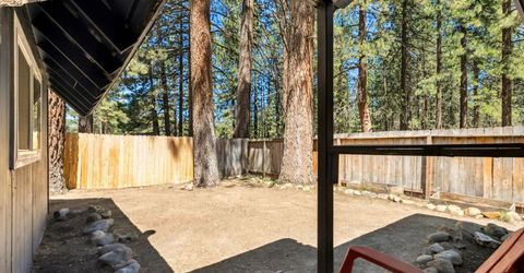 3297 Marlette Circle, South Lake Tahoe, CA 96150 Photo