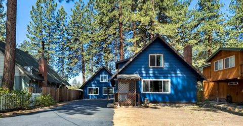 3297 Marlette Circle, South Lake Tahoe, CA 96150 Photo