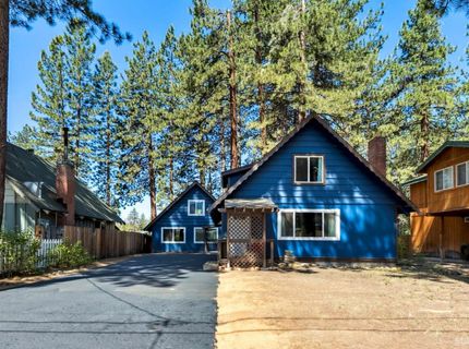 3297 Marlette Circle, South Lake Tahoe, CA 96150 Photo