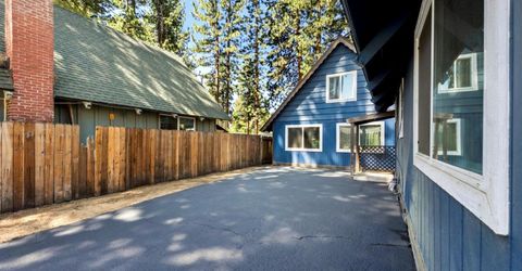 3297 Marlette Circle, South Lake Tahoe, CA 96150 Photo