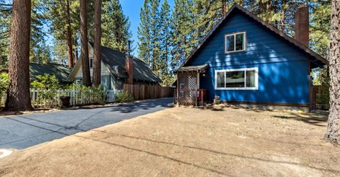 3297 Marlette Circle, South Lake Tahoe, CA 96150 Photo