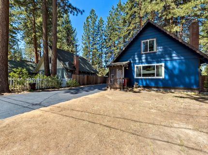 3297 Marlette Circle, South Lake Tahoe, CA 96150 Photo