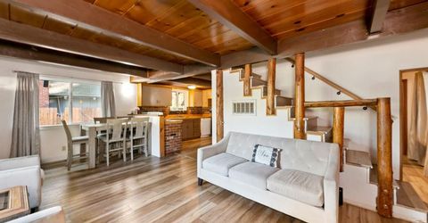 3297 Marlette Circle, South Lake Tahoe, CA 96150 Photo