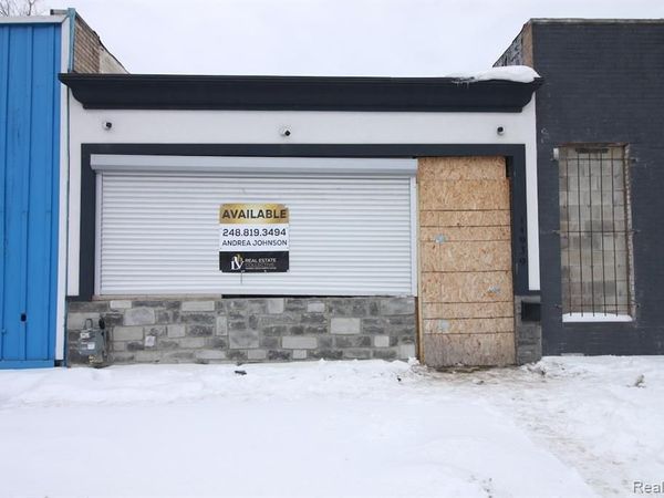 14939 Meyers Road , Detroit, MI 48227