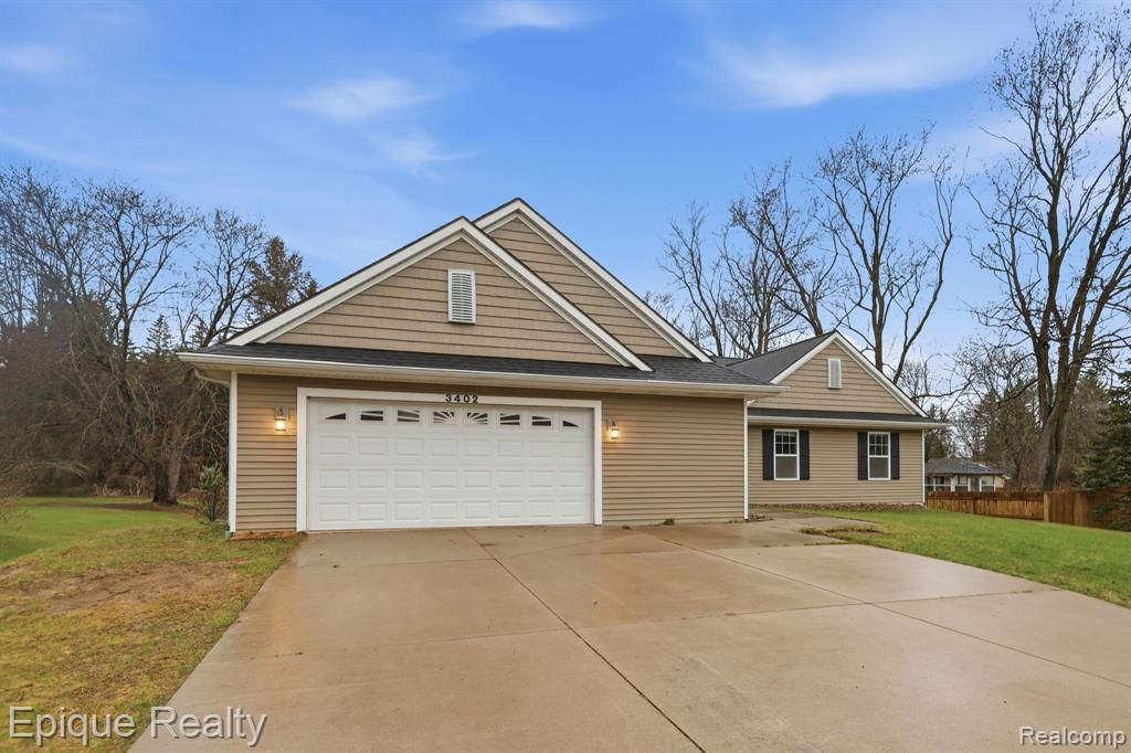 3402 Josephine Lane , Alaiedon Township, MI 48854 Main Photo