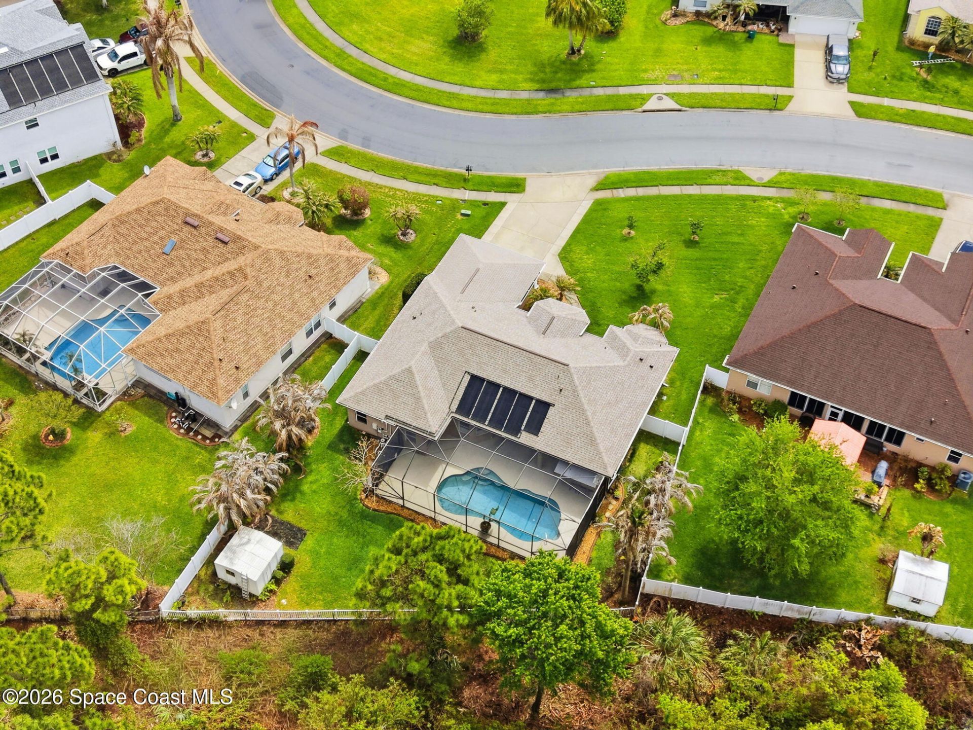 1661 Whitman Drive , Melbourne, FL 32904 Photo