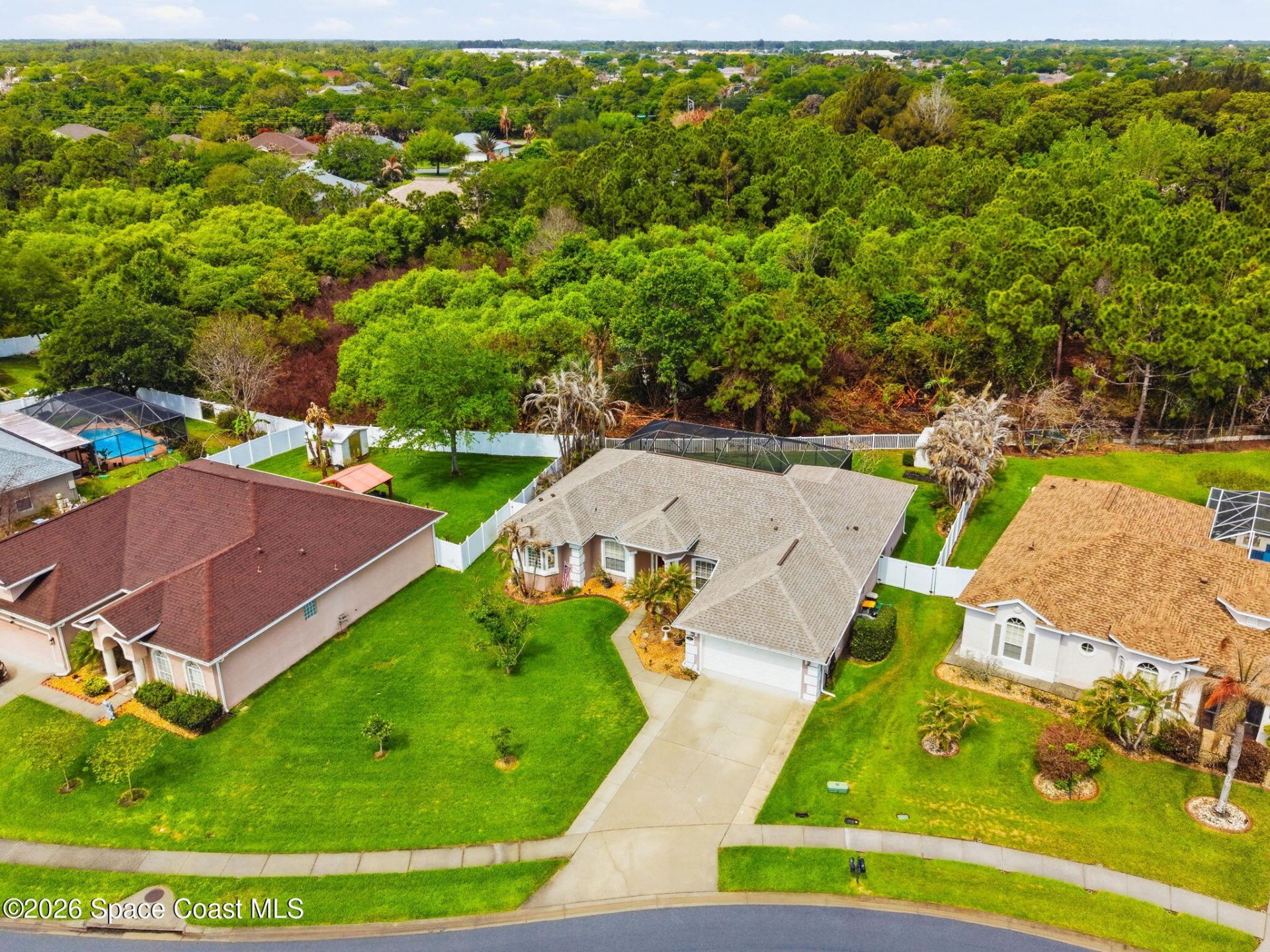 1661 Whitman Drive , Melbourne, FL 32904 Photo