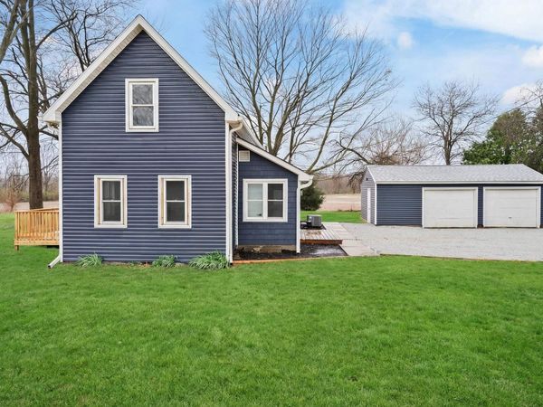 825 N Carter Street, Greentown, IN 46936