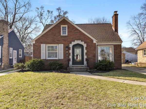 664 Hoyt Street SE, Grand Rapids, MI 49507