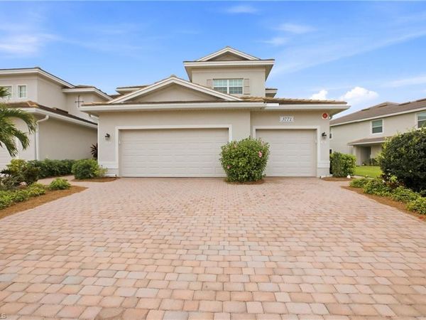 3771 Pebblebrook Ridge CT, Unit 102, FORT MYERS, FL 33905