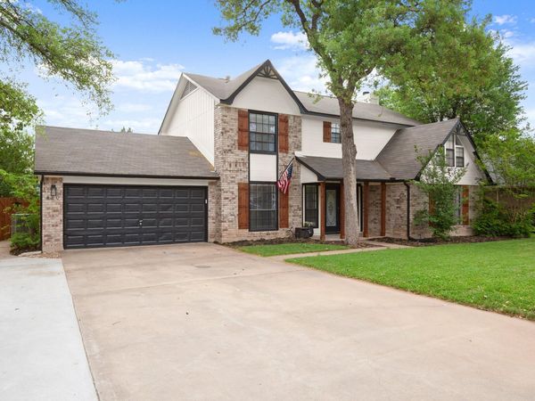 410 Cedar Mound PASS, Cedar Park, TX 78613