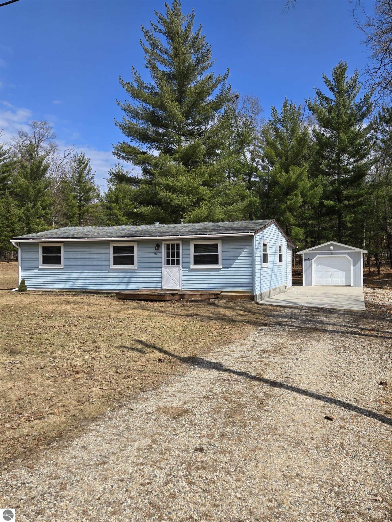 2771 Menominee Trail, West Branch, MI 48661 Main Photo