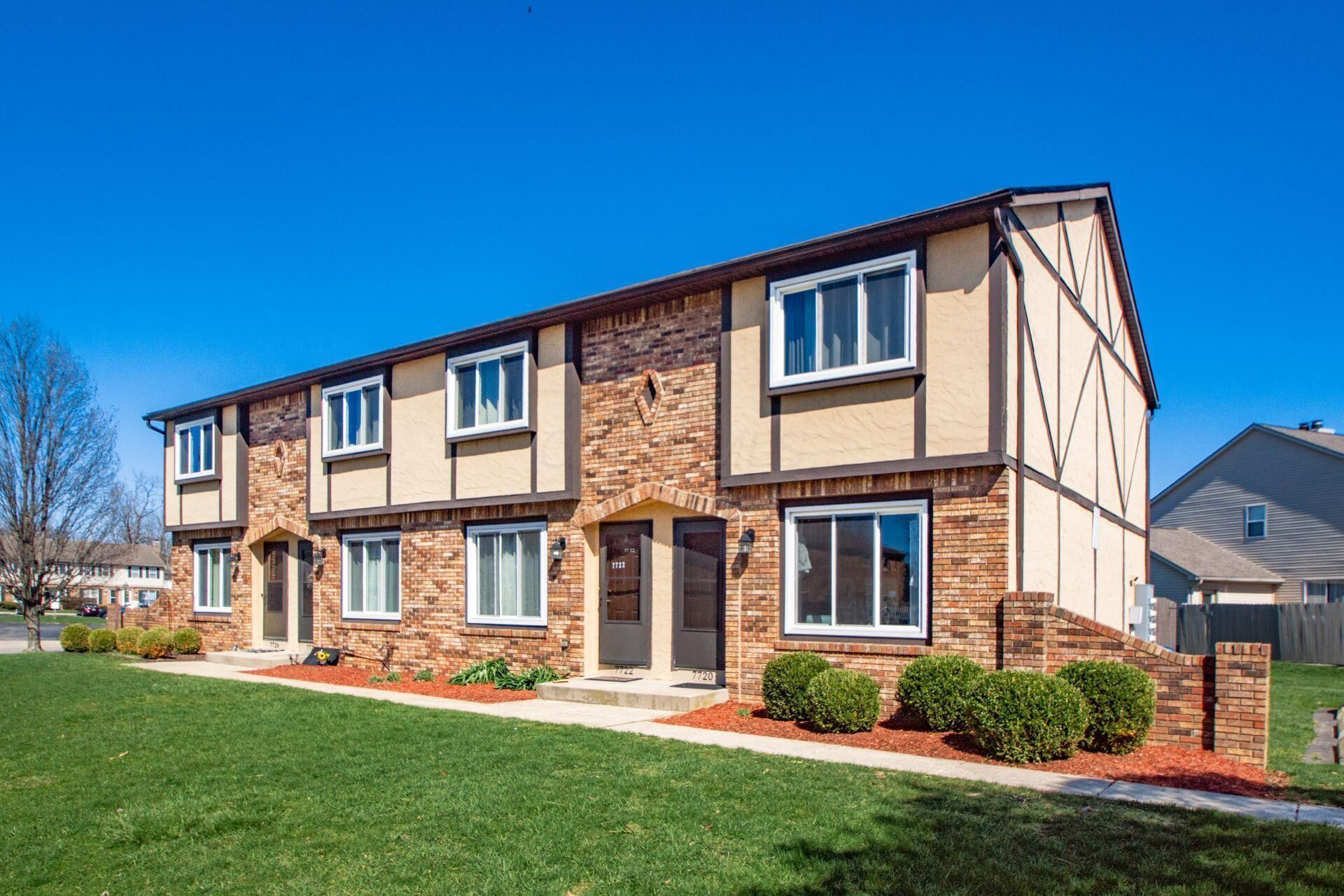 7720-7726 Scofield Court, Dublin, OH 43016 Main Photo