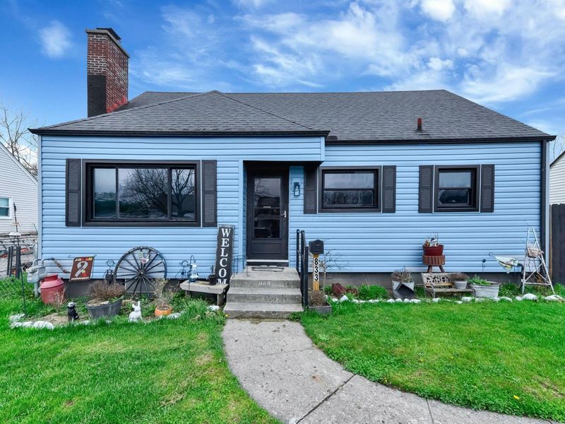 833 Joyful Street , Columbus, OH 43204 Photo 2