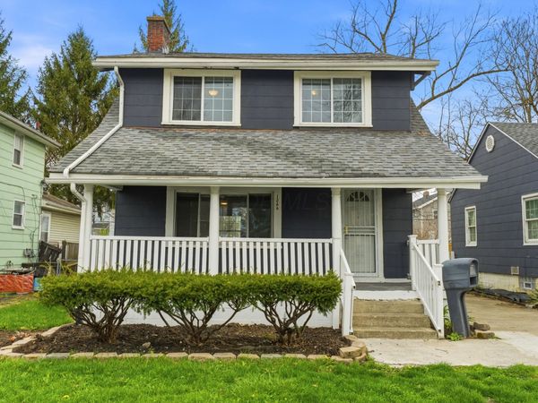 1266 E 22nd Avenue , Columbus, OH 43211