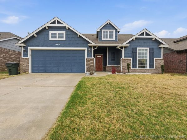 14611 E 111th Court N, Owasso, OK 74055