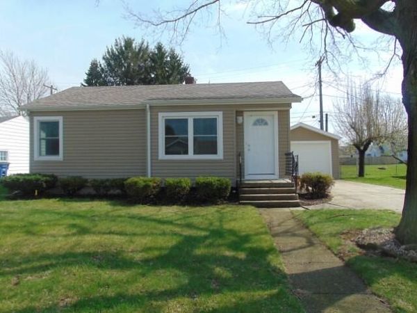 110 Ohio Street, Saint Marys, OH 45885