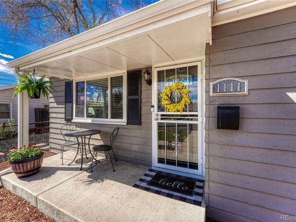 1111 S Perry Street , Denver, CO 80219