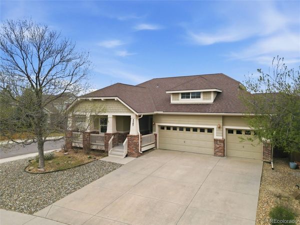 3585 Sunridge Terrace Drive , Castle Rock, CO 80109