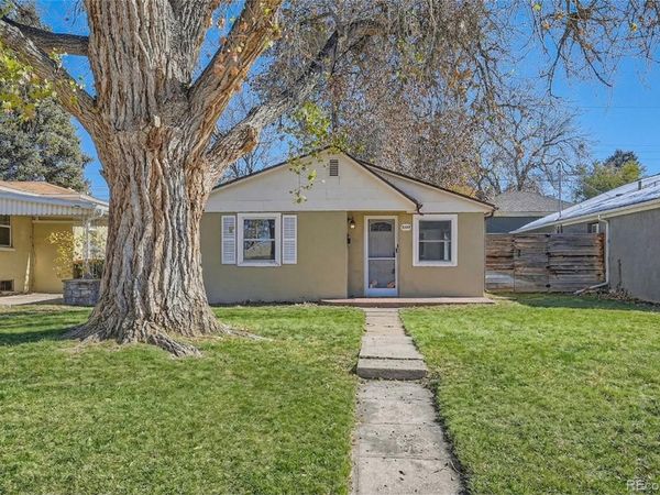 3348 S Corona Street, Englewood, CO 80113