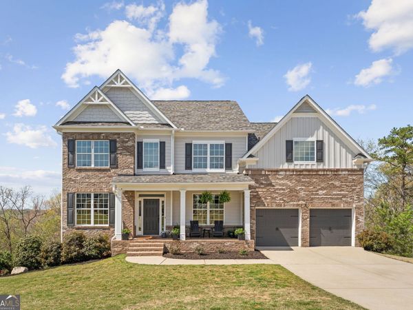 303 Eagle Rock Drive, Acworth, GA 30101