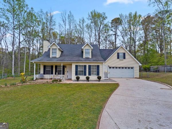 135 Creekview Drive, Newnan, GA 30263