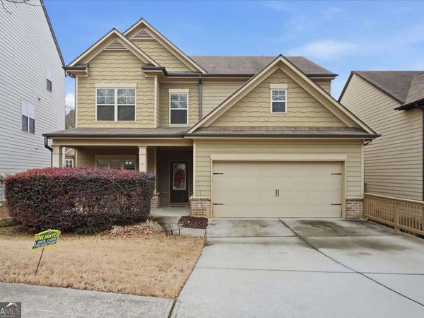 5050 Glencliff Drive, Sugar Hill, GA 30518