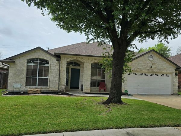 3725 Cheyenne ST, Round Rock, TX 78665