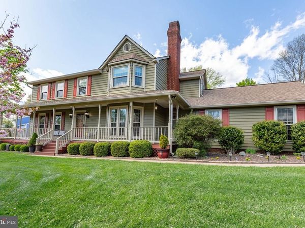 1800 STONEY CREEK DRIVE , FREDERICKSBURG, VA 22407