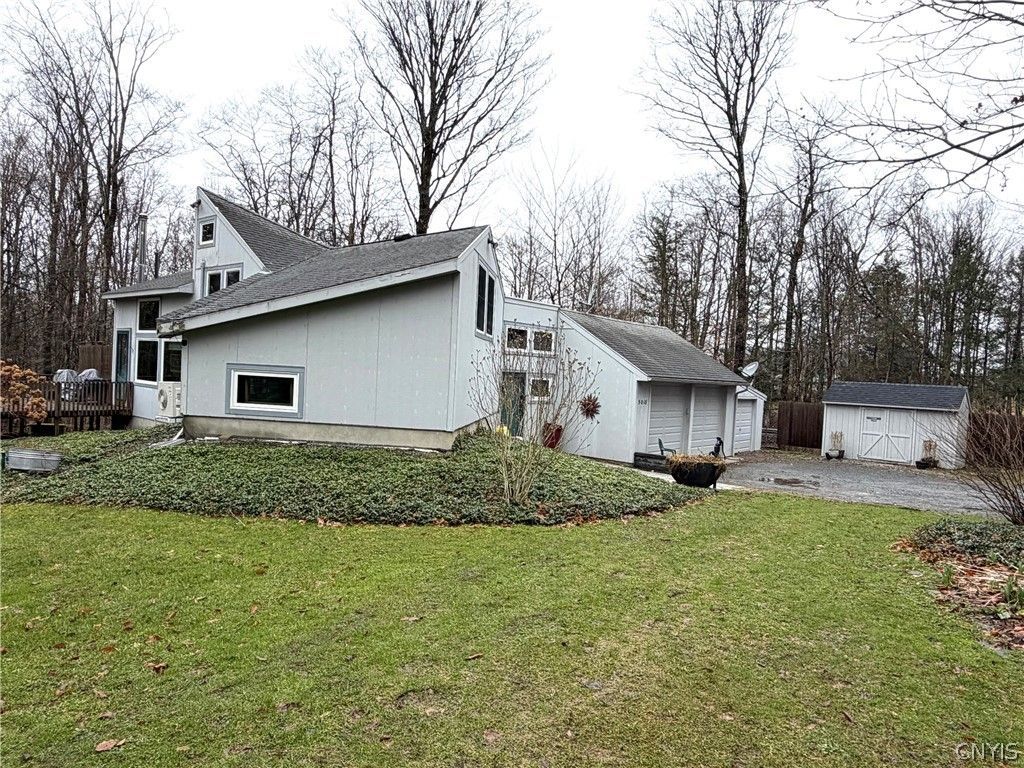 5018 Erron Hill Road , Locke, NY 13092 Main Photo